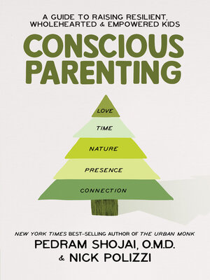 cover image of Conscious Parenting